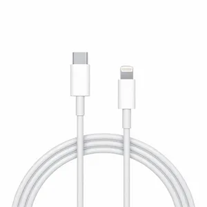 کابل تبدیل USB-C به لایتنینگ مدل A2561 طول 1 متر