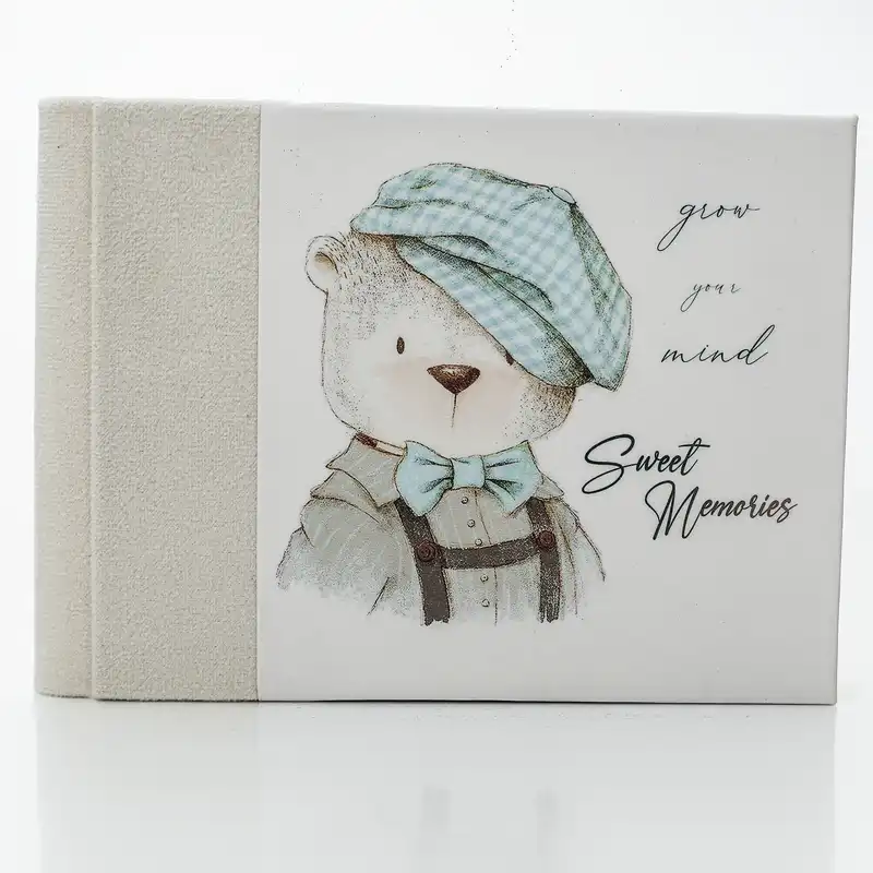 آلبوم خاطرات کودک مدل 10x15-ORD-2010