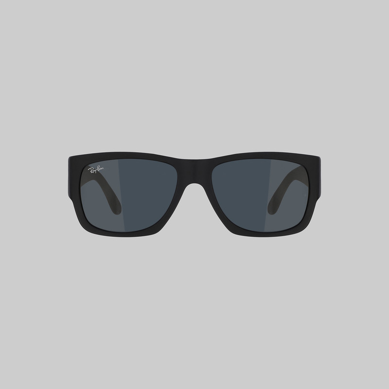 عینک آفتابی ویفرر (Wayfarer) ری بن مدل RB2187-902/31