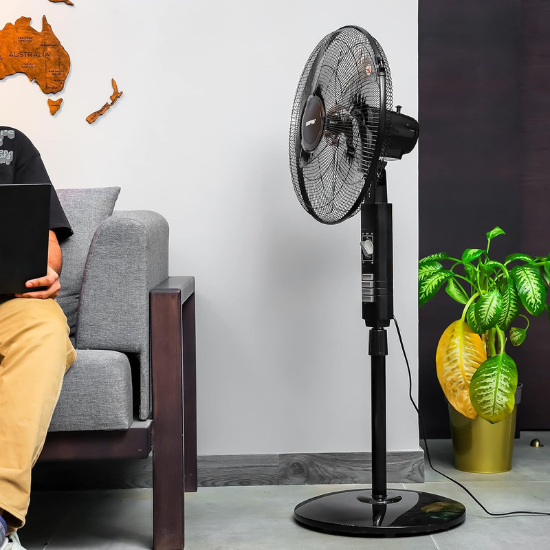 پنکه جی پاس مدل GF9605