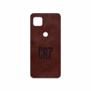 MAHOOT NL-CR7 Cover Sticker for Motorola MOTO G 5G