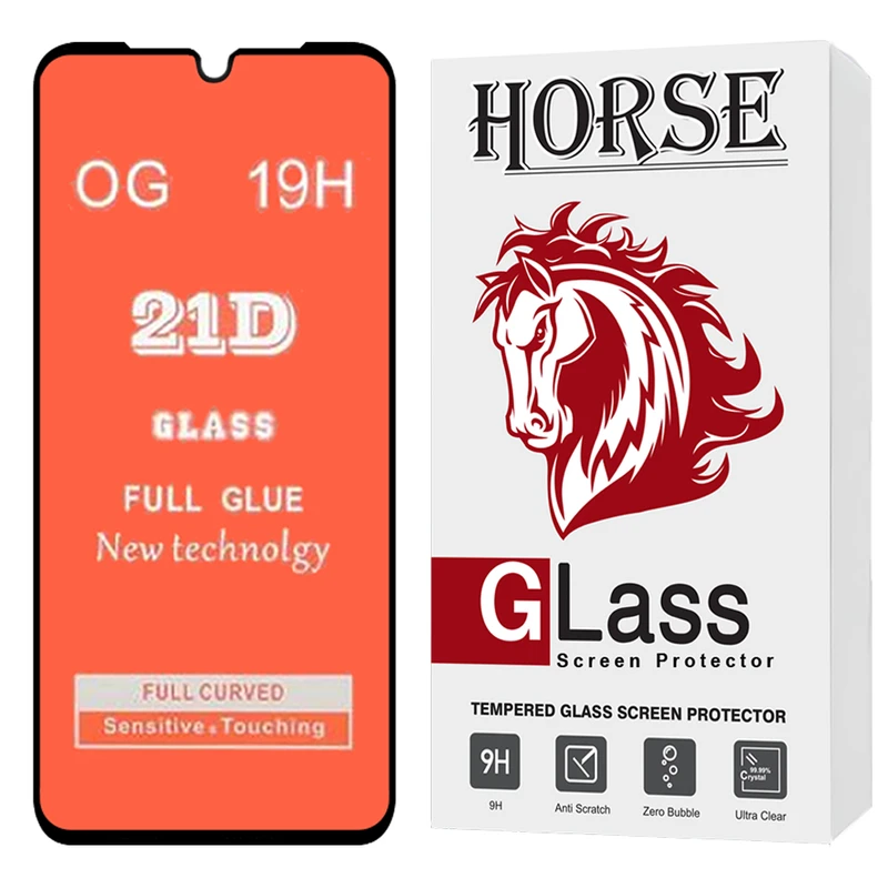 محافظ صفحه نمایش هورس مدل FULH20 مناسب برای گوشی موبایل شیائومی Redmi 14C
