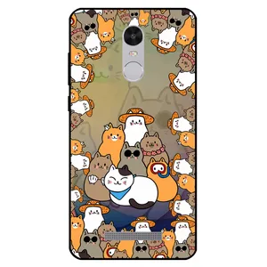 Megafone 7717 Cover For Xiaomi Redmi Note 3