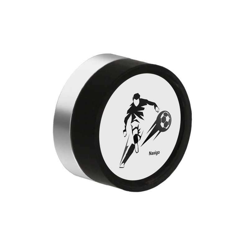 پیرسینگ گوش ناکسیگو مدل شب تاب طرح فوتبال کد PM6739 پیرسینگ گوش ناکسیگو مدل شب تاب طرح فوتبال کد PM6739