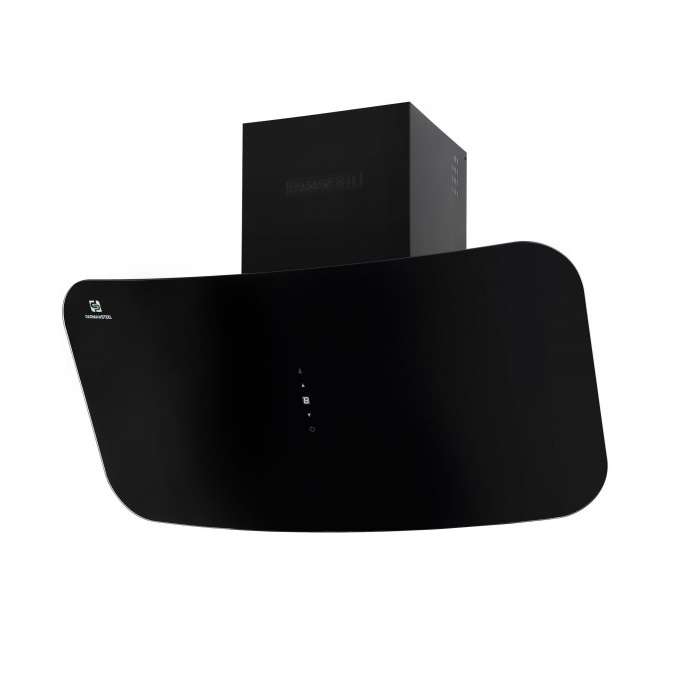 هود مورب پرنیان استیل مدل 1910 سایز 90