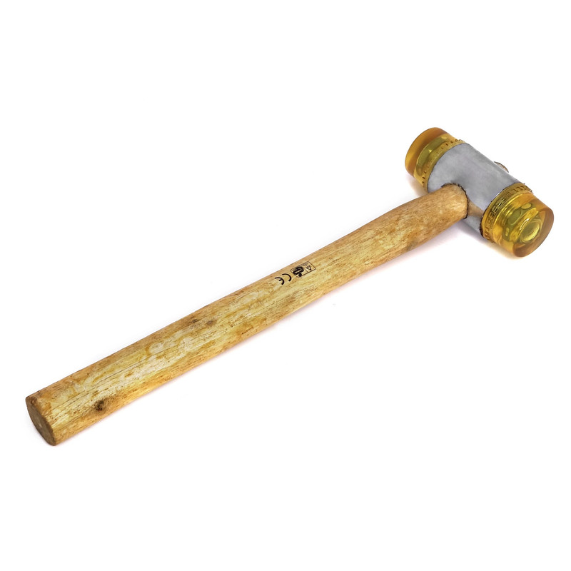 چکش فیبر ام اچ اف مدل MMA-35M-MHS وزن 325 گرم