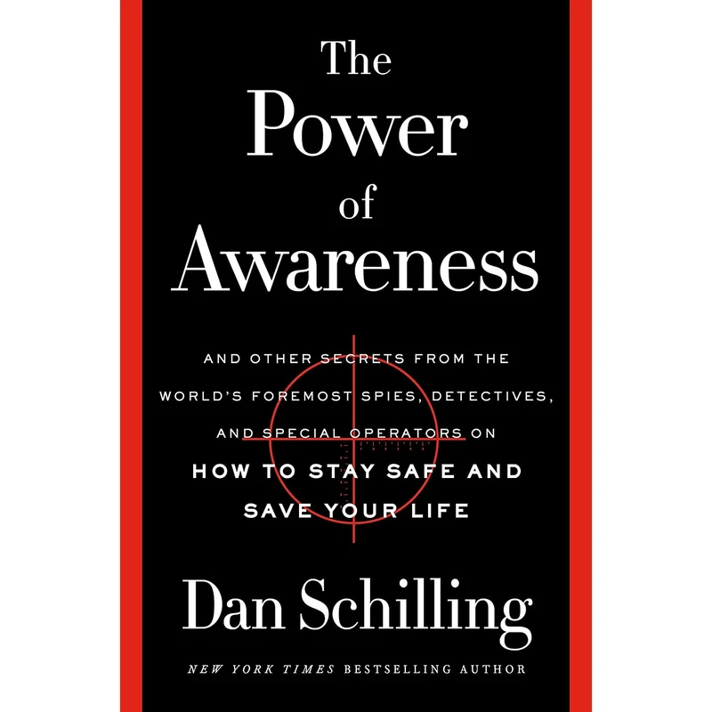 کتاب The Power of Awareness اثر Dan Schilling انتشارات Grand Central Publishing