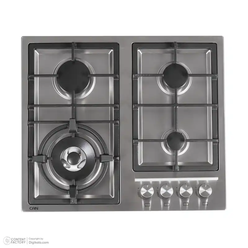 اجاق گاز صفحه ای کن مدل IS 6401