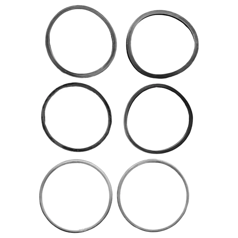 لوازم ترمز چرخ جلو بهسا مدل 002204 مناسب برای پیکان و روآ بسته 6 عددی