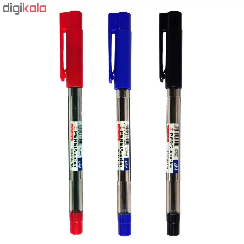 خودکار پرشیا مدل لیان بسته 10 عددی