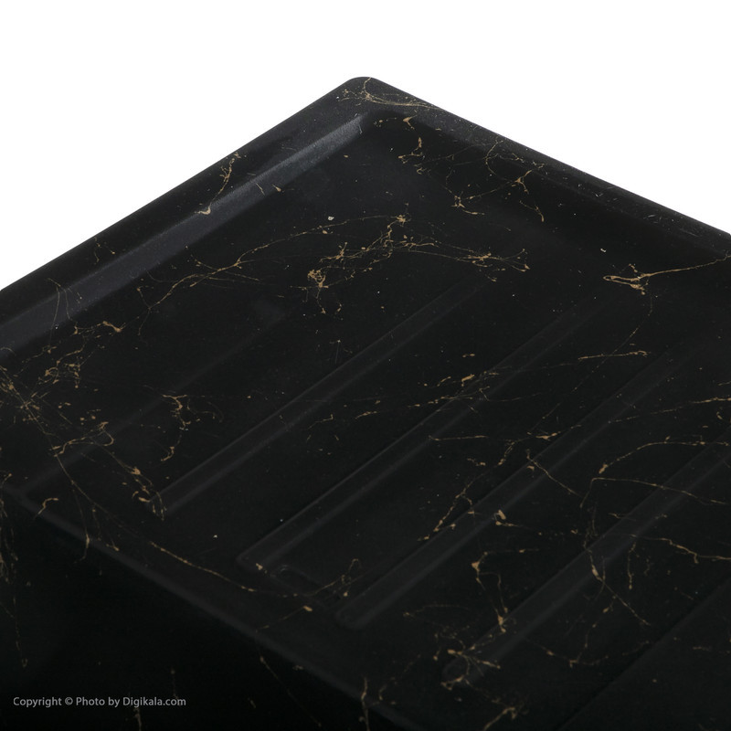 سینک ظرفشویی گرانیتی لیگوریا مدل سامانتا توکار