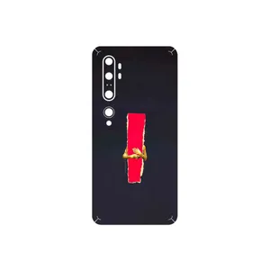 MAHOOT Collage of Embrace Cover Sticker for Xiaomi Mi Note 10
