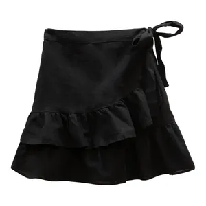 دامن زنانه استرادیواریوس مدل 1291080001