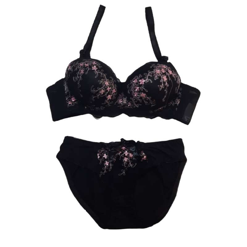 ست شورت و سوتین زنانه مدل YS8260