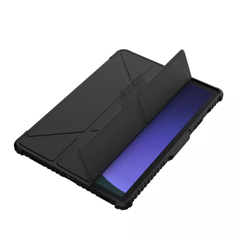 کیف کلاسوری نیلکین مدل Camshield Bumper مناسب برای تبلت سامسونگ Galaxy Tab S10 FE