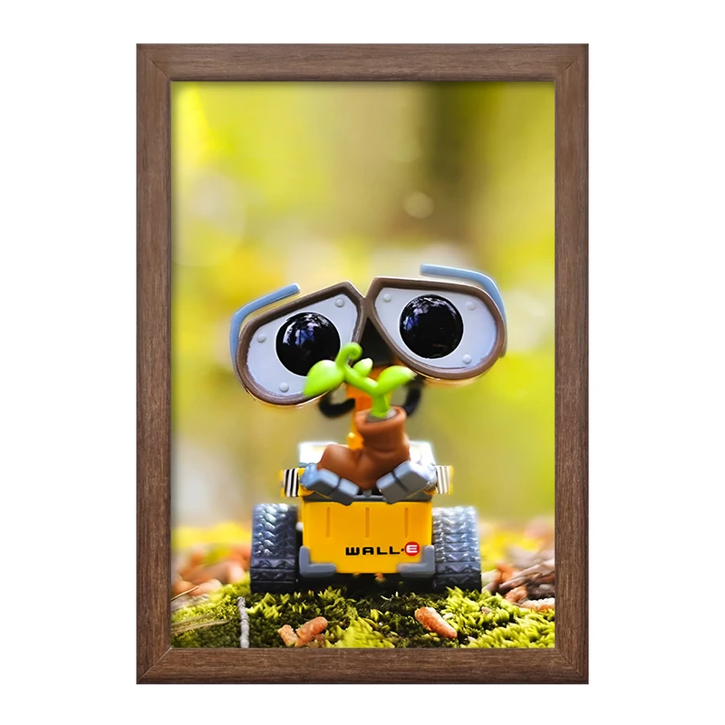 تابلو خندالو طرح وال ای (wall-E) کد F6821