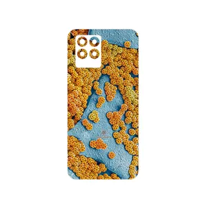 MAHOOT Atom Universe 7 Cover Sticker for Realme 8 Pro