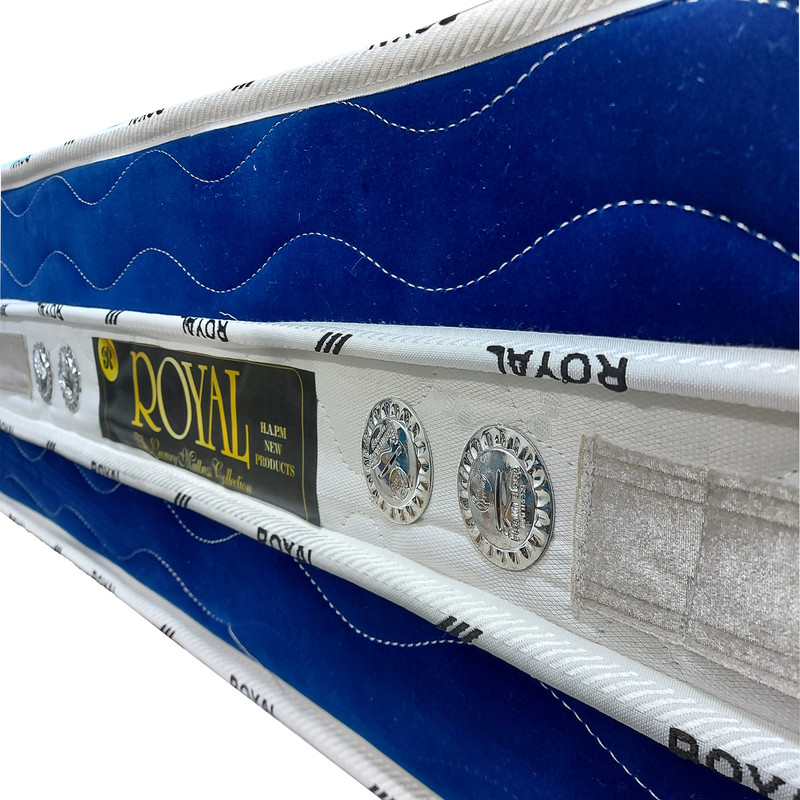 تشک رویال مدل Super Latex دو نفره سایز200×160 سانتی متر