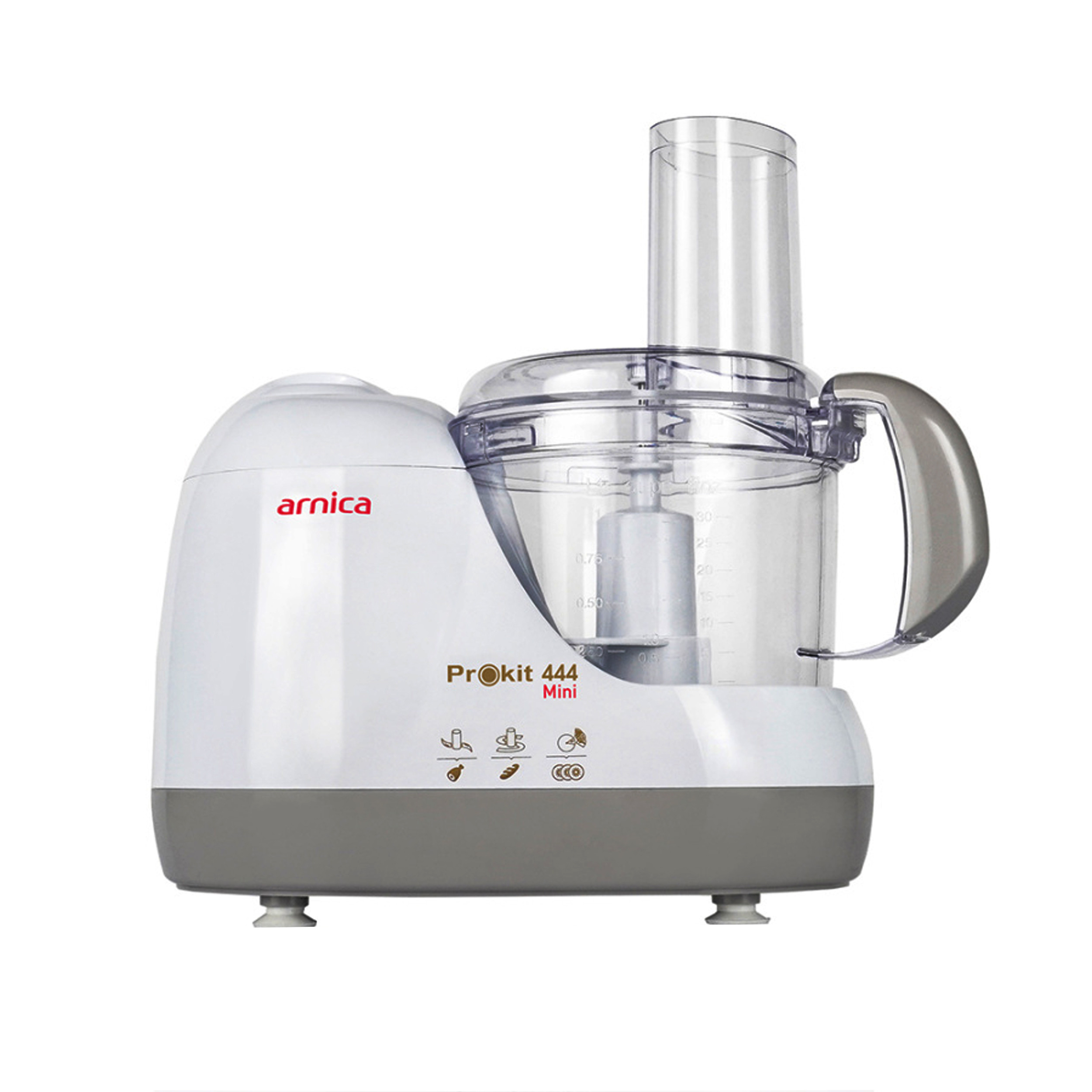آبمیوه گیری آرنیکا مدل prokit 444 mini آبمیوه گیری آرنیکا مدل prokit 444 mini