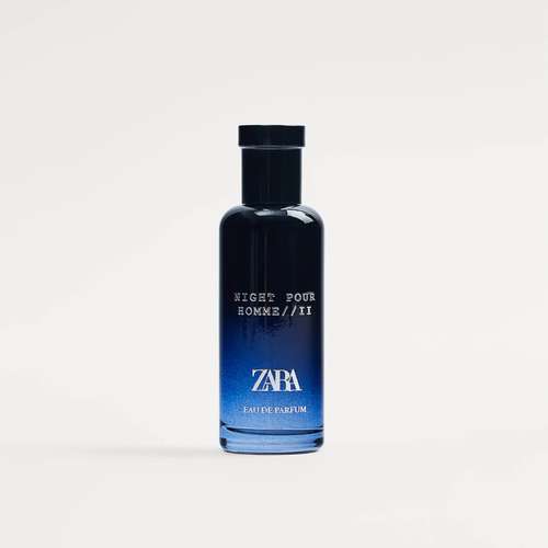 ادو پرفیوم مردانه زارا مدل NIGHT حجم 30 میلی لیتر