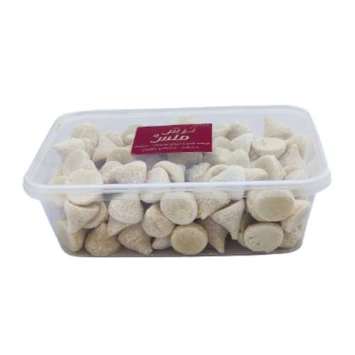 کشک فرفره نرم ترش و ملس - 400 گرم