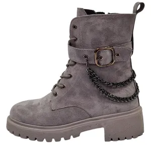 نیم بوت زنانه مدل پانته آ 09