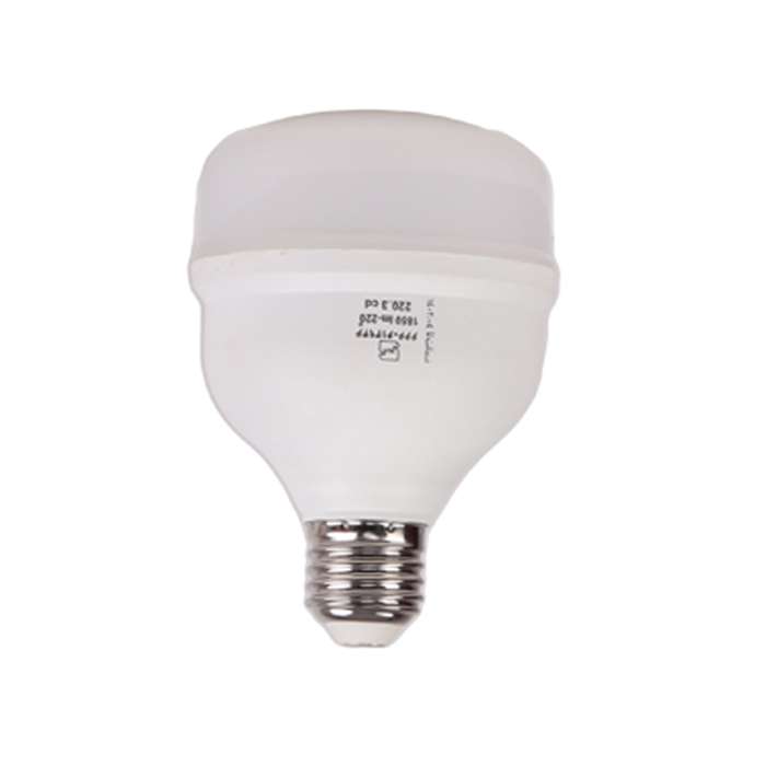 لامپ 20 وات نورافشان مدل BULB پایه E27