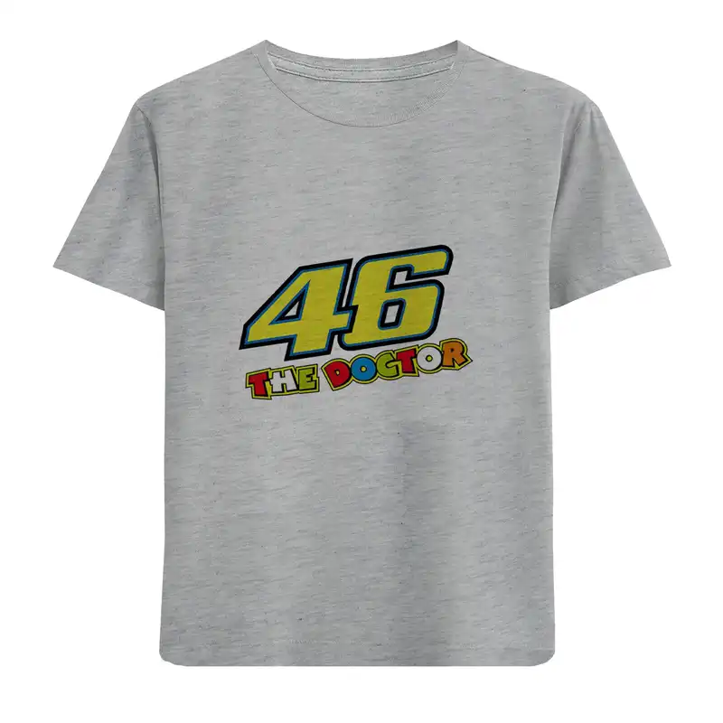 تی شرت آستین کوتاه بچگانه مدل D389 DOCTOR46