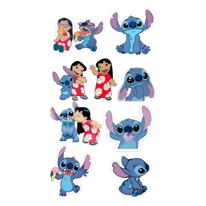 استیکر پارچه و لباس پاد آفرین مدل استیج کد s6