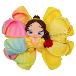 گیره مو دخترانه مدل سوفیا