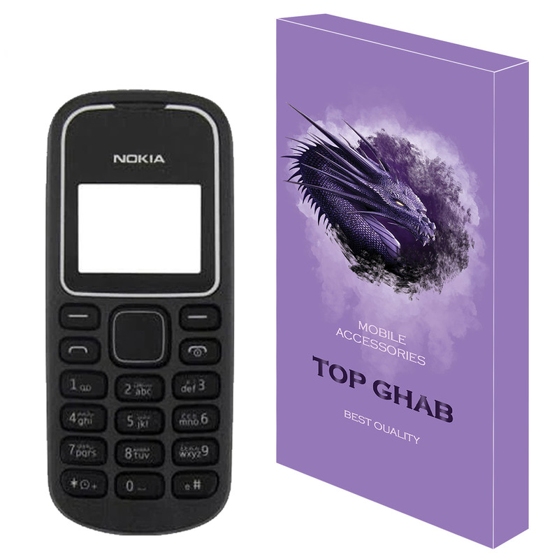 شاسی گوشی موبایل تاپ قاب مدل CLASSIC مناسب برای گوشی موبایل نوکیا 1280