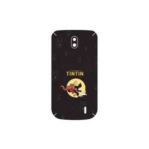 MAHOOT Tintin Cover Sticker for Nokia 1