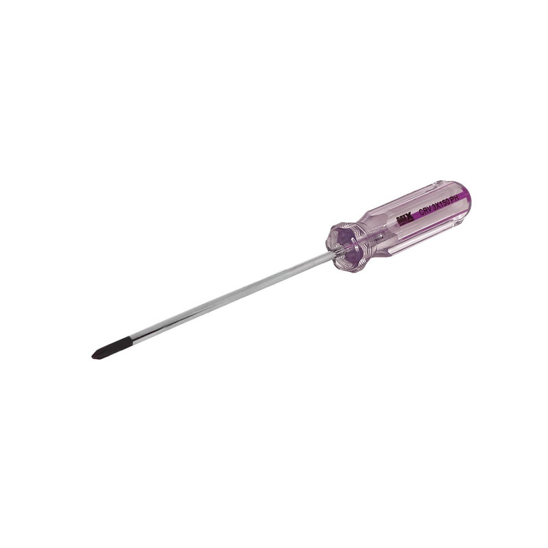 پیچ گوشتی چهارسو میکس مدل MMA-3.100PH-MX