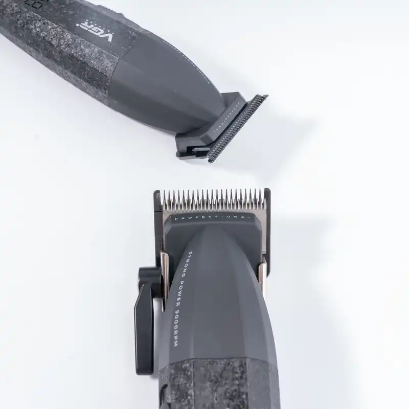 ست ماشین اصلاح موی سر و صورت وی جی ار مدل V-640