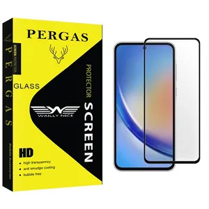 Waily Nice Pergas Screen Protector For Samsung  Galaxy A55