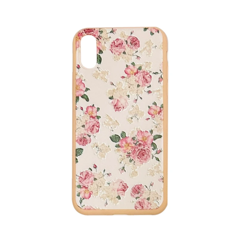 کاور مدل Flower02 مناسب برای گوشی موبایل اپل Iphone X/XS