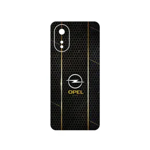 MAHOOT OPEL Cover Sticker for Oppo A38