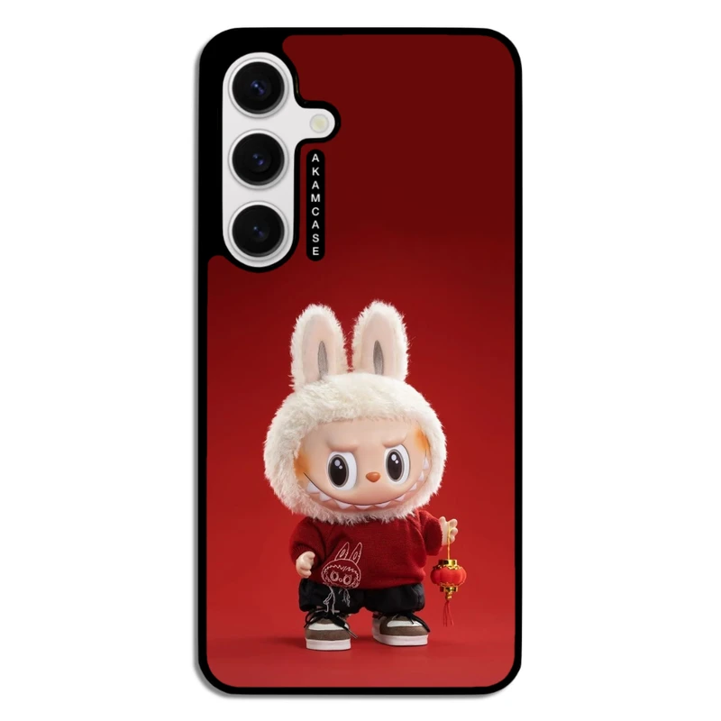 کاور آکام مدل AMC-WSGS24-LABUBU-23 مناسب برای گوشی موبایل سامسونگ Galaxy S24