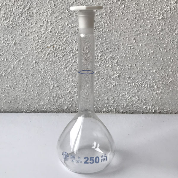 بالن ژوژه آزمایشگاهی مدل B-03 ظرفیت 250 میلی لیتر