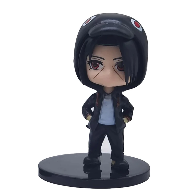 فیگور مدل انیمه ناروتو فانتزی طرح حیوانات کد 3/ 87522 