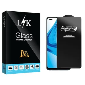 LKG LKK SuperD Screen Protector For Oppo  F17 Pro