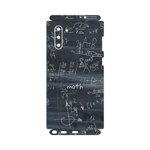 MAHOOT Mathematical Science-FullSkin Cover Sticker for Samsung Galaxy Note 10