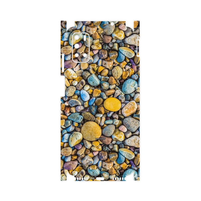برچسب پوششی ماهوت مدل River rocks-FullSkin مناسب برای گوشی موبایل جی پلاس Z10