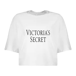 کراپ‌تاپ آستین کوتاه زنانه مدل L161 S