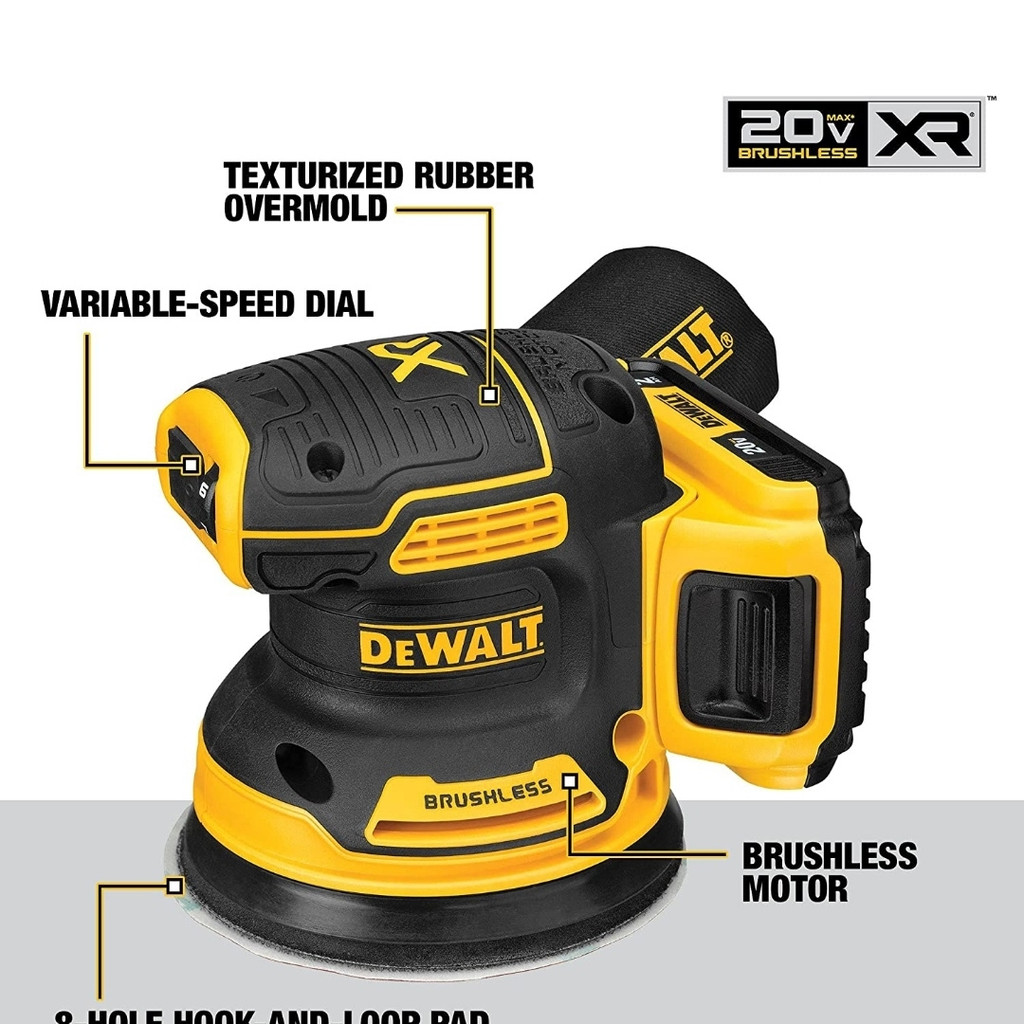 دستگاه سنباده زن دیوالت مدل DCW210D1 دستگاه سنباده زن دیوالت مدل DCW210D1