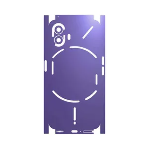 MAHOOT Matte-BlueBerry-FullSkin Cover Sticker for Nothing Phone 2