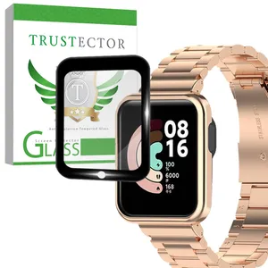 محافظ صفحه نمایش تراستکتور مدل TWPM مناسب برای ساعت هوشمند شیائومی Mi Watch Lite