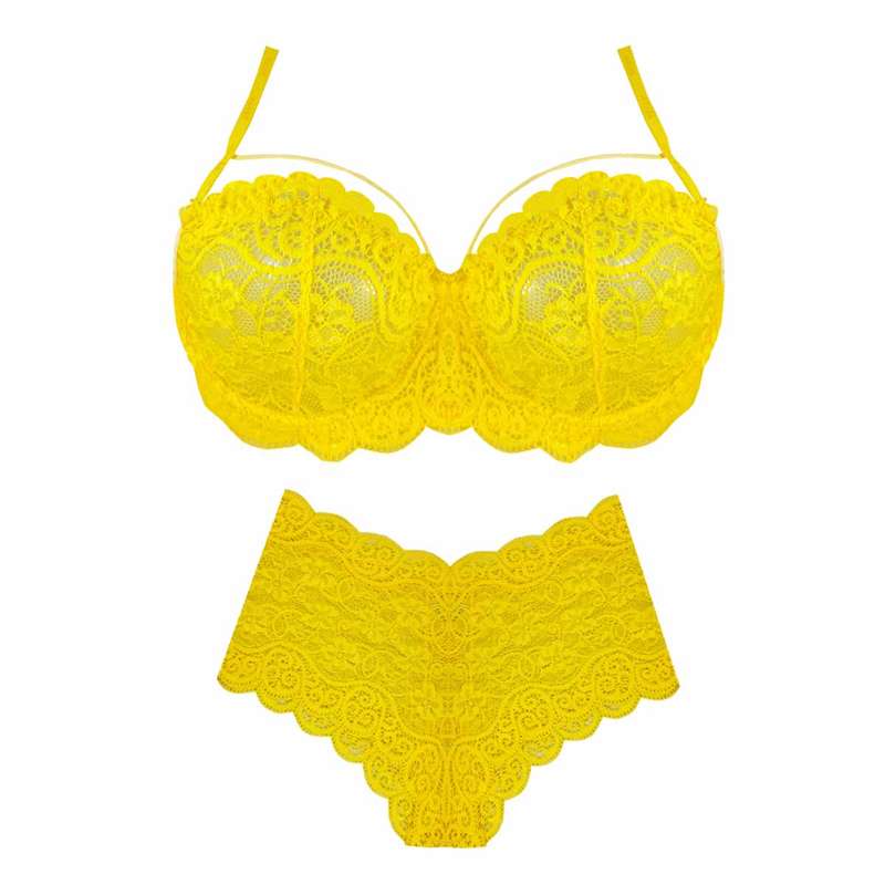 ست شورت و سوتین زنانه مدل OOid-0305ZA