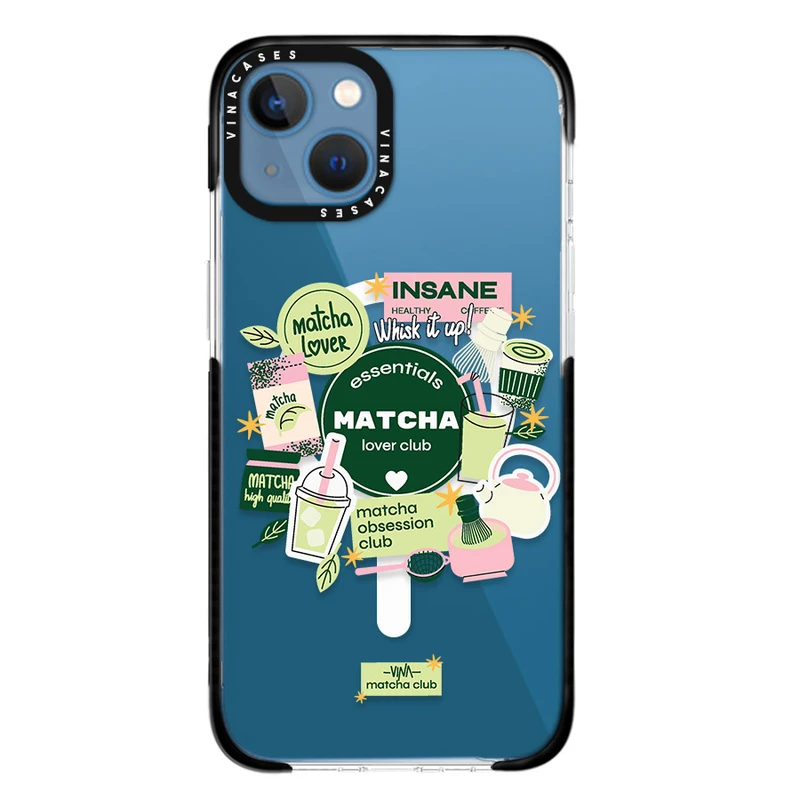 کاور ویناکیسز مدل  Matcha Club MagSafe مناسب برای گوشی موبایل اپل iphone 13/14 