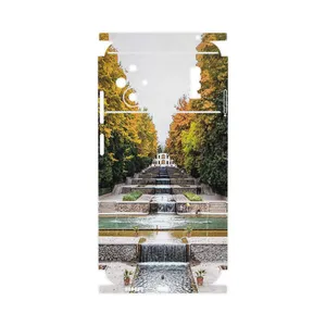 MAHOOT SHAHZADEH_Garden-FullSkin Cover Sticker for Xiaomi Poco M5